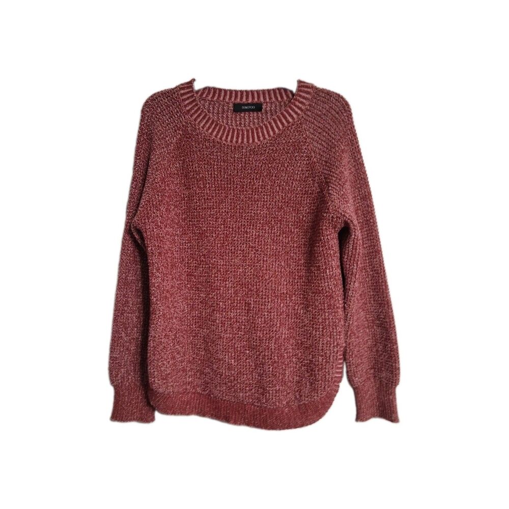 Women's Dokotoo Red Sweater Size L